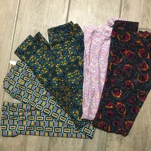 Lularoe kids l/xl kids lot